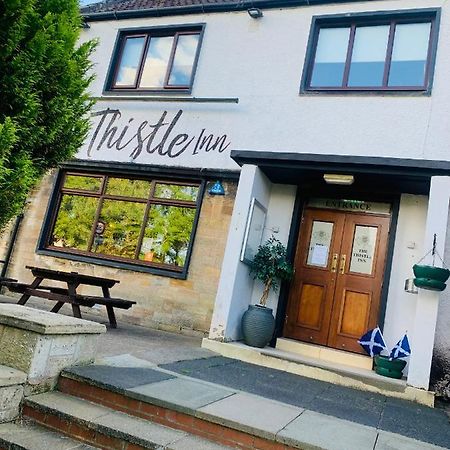 The Thistle Inn Cumnock Zewnętrze zdjęcie