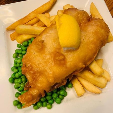 The Thistle Inn Cumnock Zewnętrze zdjęcie