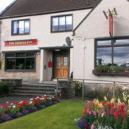 The Thistle Inn Cumnock Zewnętrze zdjęcie