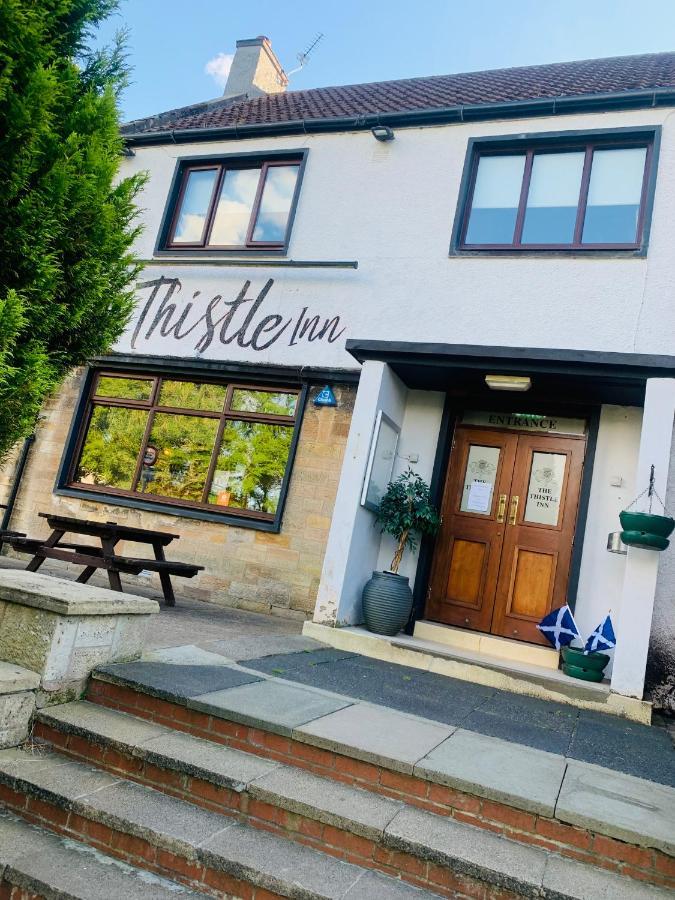 The Thistle Inn Cumnock Zewnętrze zdjęcie
