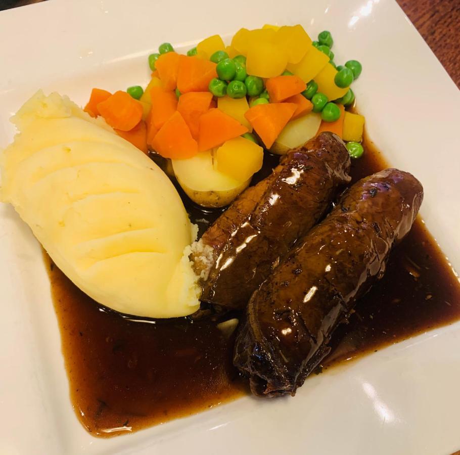 The Thistle Inn Cumnock Zewnętrze zdjęcie