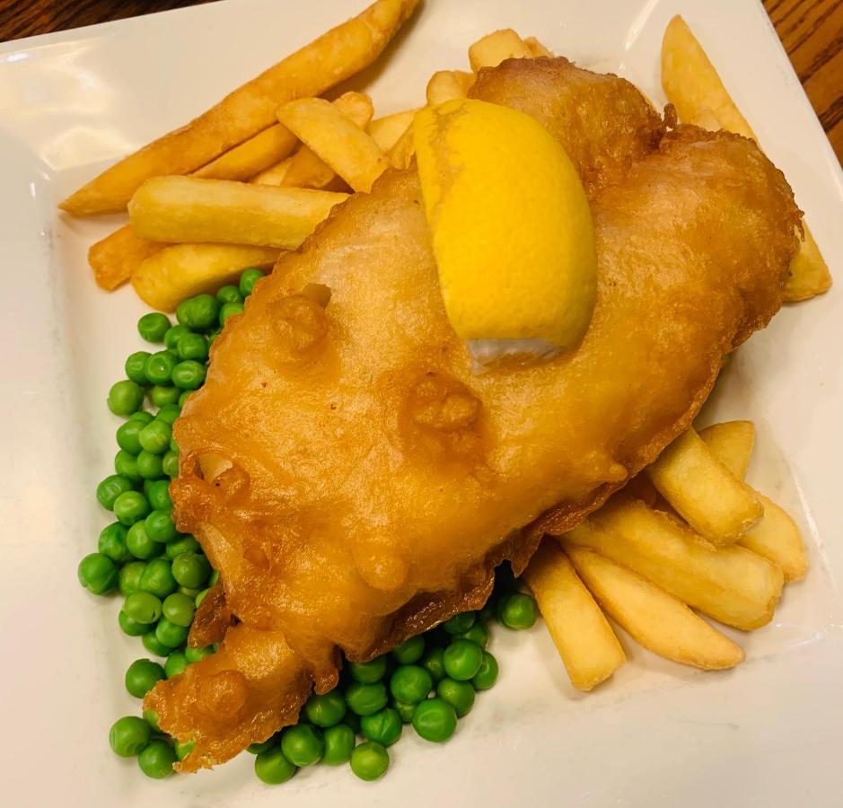 The Thistle Inn Cumnock Zewnętrze zdjęcie