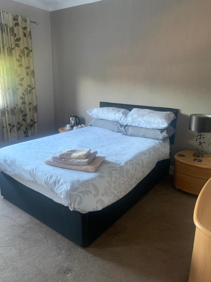 The Thistle Inn Cumnock Zewnętrze zdjęcie