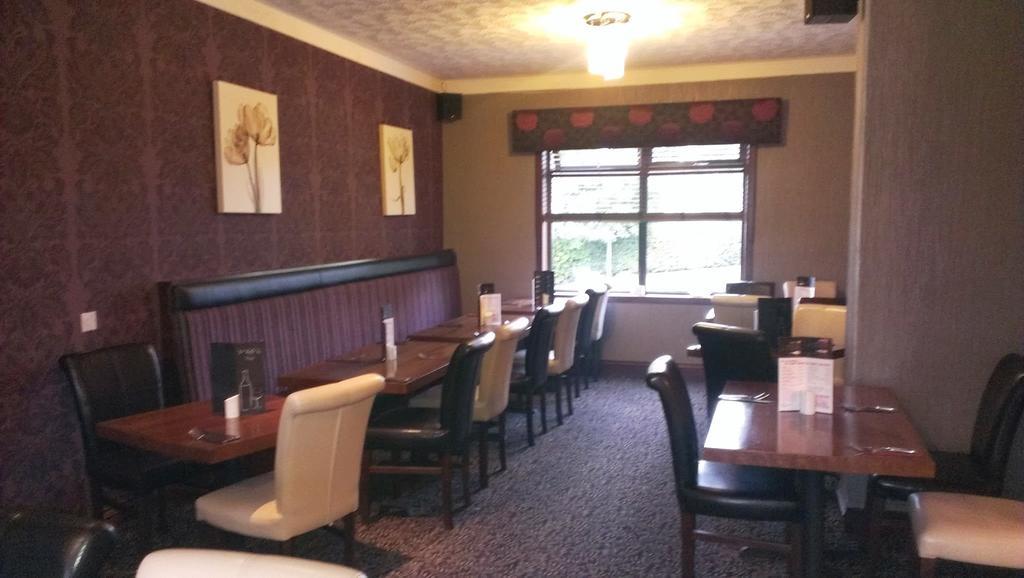The Thistle Inn Cumnock Zewnętrze zdjęcie