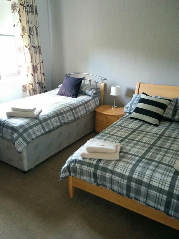 The Thistle Inn Cumnock Pokój zdjęcie